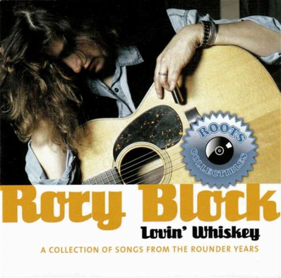 Lovin` Whiskey -best of Roundes- - Rory Block - Music - IND - 4546266202537 - April 9, 2017