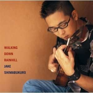 Cover for Jake Shimabukuro · Walking Down Rainhill &lt;limited&gt; (CD) [Japan Import edition] (2009)