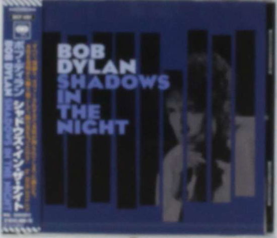 Cover for Bob Dylan · Shadows In The Night (CD) [Japan Import edition] (2015)