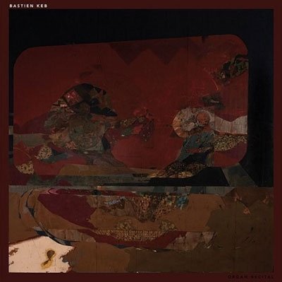 Cover for Bastien Keb · Organ Recital (LP) [Japan Import edition] (2022)