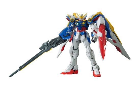 GUNDAM - RG 1/144 XXXG-01W Wing Gundam EW - Model - Gundam - Fanituote -  - 4573102630537 - keskiviikko 10. tammikuuta 2024