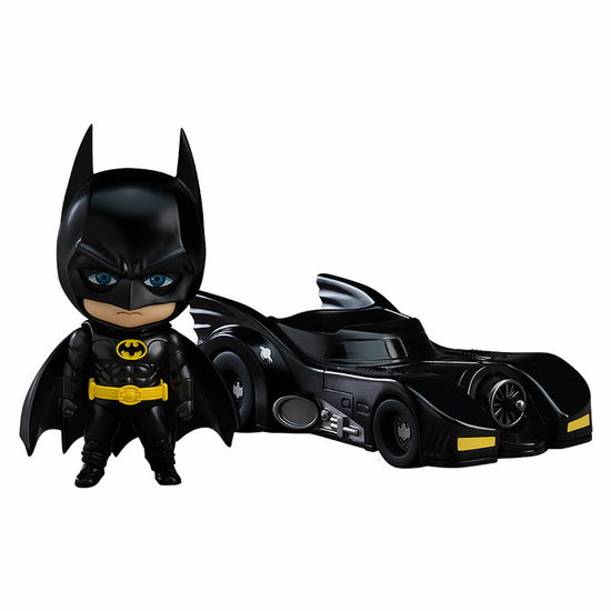 Cover for DC Comics · Batman (1989) Nendoroid Actionfigur Batman 10 cm (Legetøj) (2022)