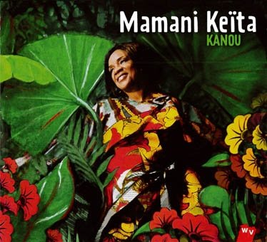 Cover for Mamani Keita · Kanou (CD) [Japan Import edition] (2014)