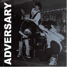 Cover for Adversary (CD) [Japan Import edition] (2015)