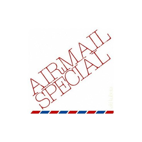 Cover for Saki Kubota · Airmail Special (CD) [Japan Import edition] (2013)