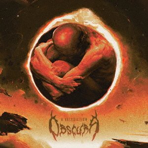 Cover for Obscura · A Valediction (CD) [Japan Import edition] (2021)