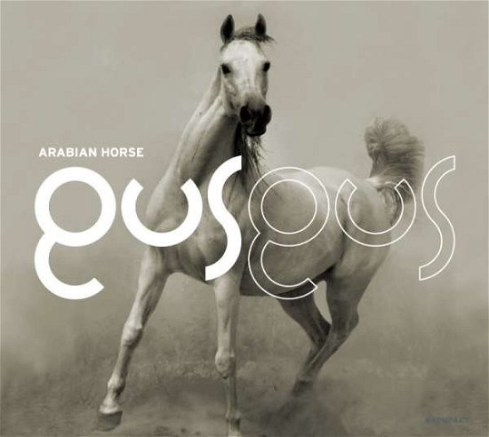 Cover for Gusgus · Arabian Horse: Special Edition (CD) [Special edition] (2011)
