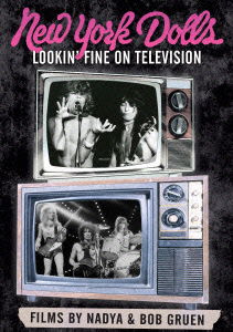 Cover for New York Dolls · Lookin' Fine on Television (MDVD) [Japan Import edition] (2012)