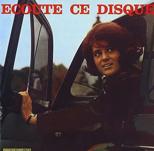 Cover for Sheila · Ecoute Ce Disque (CD) [Remastered edition] (2016)