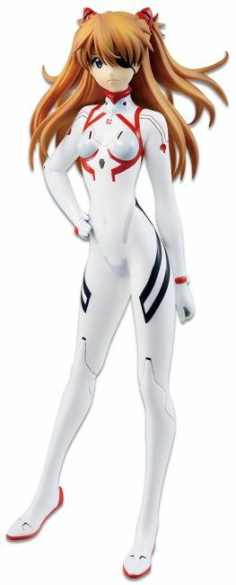 Evangelion:3.0+1.0 - Asuka Shikinami Langley - Ichiban - Merchandise -  - 4983164176537 - September 30, 2021