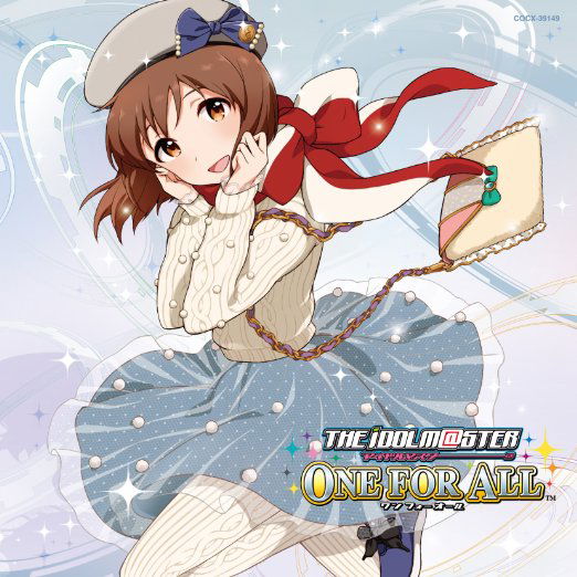 Cover for Hagiwara Yukiho (Cv:asakura · The Idolm@ster Master Artist 3 09 Hagiwara Yukiho (CD) [Japan Import edition] (2015)