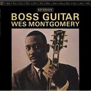 Cover for Wes Montgomery · Boss Guitar+2 (CD) [Bonus Tracks edition] (2005)