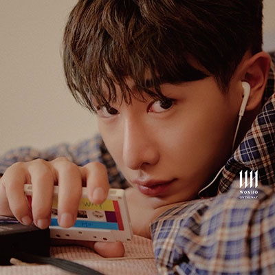 On The Way - Wonho - Music - JVC - 4988002912537 - October 29, 2021