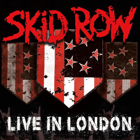 Cover for Skid Row · Live in London (CD) [Japan Import edition] (2024)