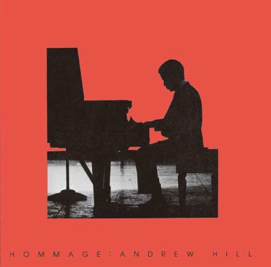 Hommage <limited> - Andrew Hill - Music - UNIVERSAL MUSIC CLASSICAL - 4988005870537 - May 29, 2024