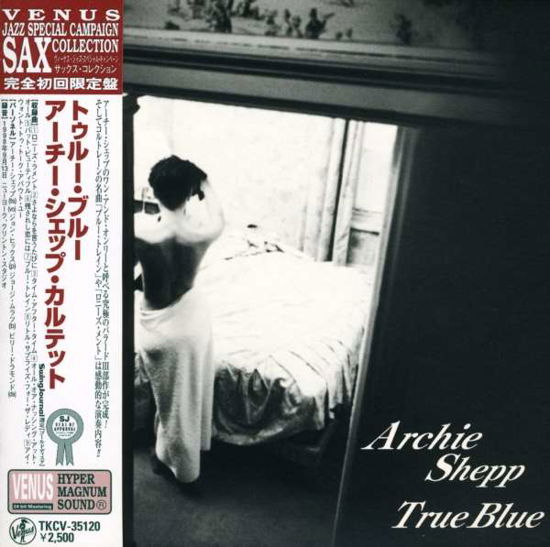 Cover for Archie Shepp · True Blue (CD) [Limited edition] (2011)