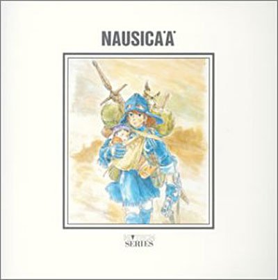Cover for Animation · Kazenotanino Nausicaa High-tec * (CD) [Japan Import edition] (2004)