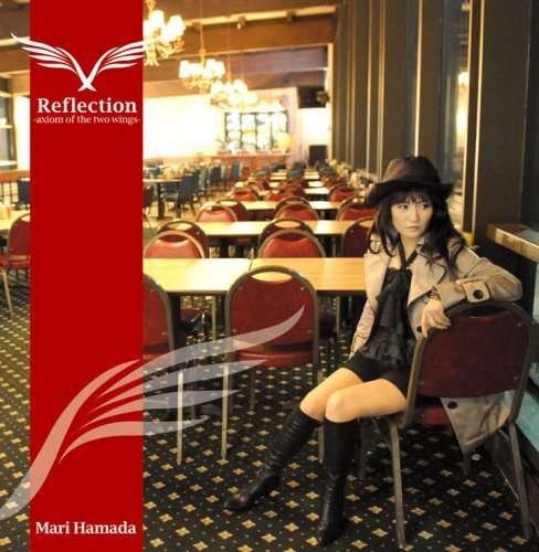 Cover for Mari Hamada · Reflection-axiom of the Two Wings- (CD) [Japan Import edition] (2008)
