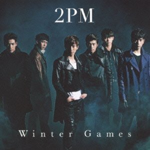 Cover for 2pm · Winter Games (CD) (2013)