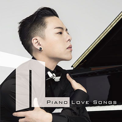 T.l. · Piano Love Songs (CD) (2016)