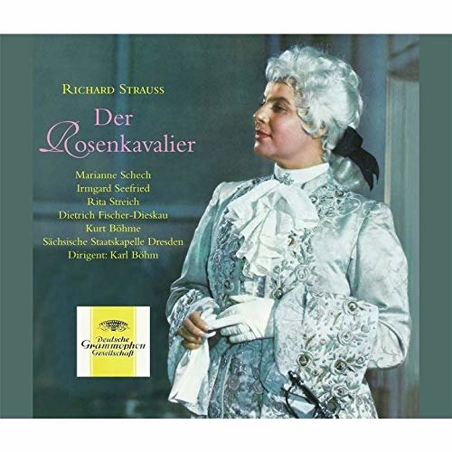 R. Strauss: Der Rosenkavalier - Strauss,r / Bohm,karl - Musik - UNIVERSAL - 4988031341537 - 16. august 2019