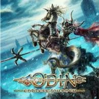 Cover for Odin · Endless Journey (CD) [Japan Import edition] (2014)