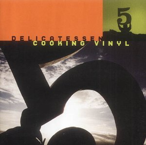 Cover for Delicatessen (CD) (2006)