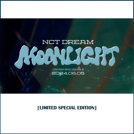 Cover for Nct Dream · Moonlight (CD) [Japan Import edition] [Ltd. Special Version] (2024)