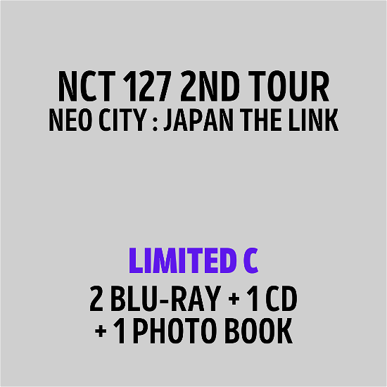 NCT 127 · Nct 127 Photo Book: Blue to Orange (Book) [Taeyong