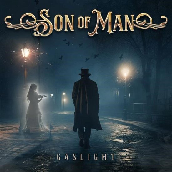 Cover for Son of Man · Gaslight (CD) (2024)