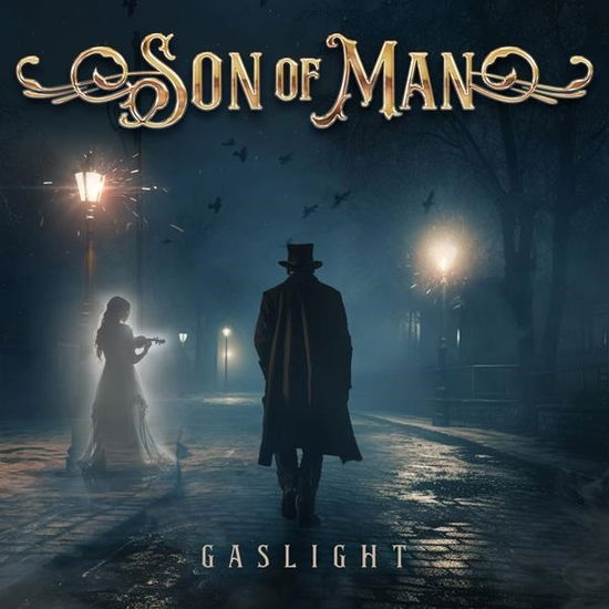 Gaslight - Son of Man - Musik - ANTENNA / ESOTERIC - 5013929480537 - 26. april 2024