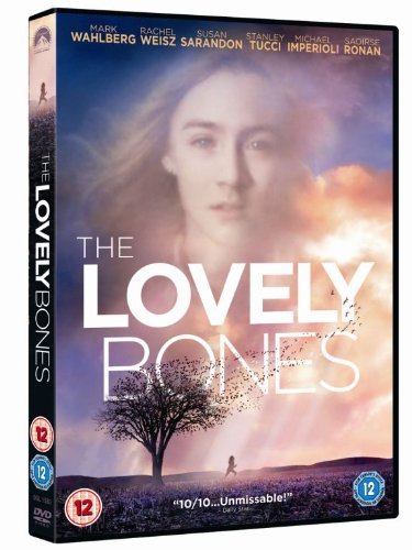 Cover for Peter Jackson · The Lovely Bones (DVD) (2010)