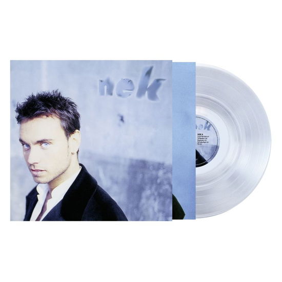 Cover for Nek (LP) [Spanish edition] (2025)