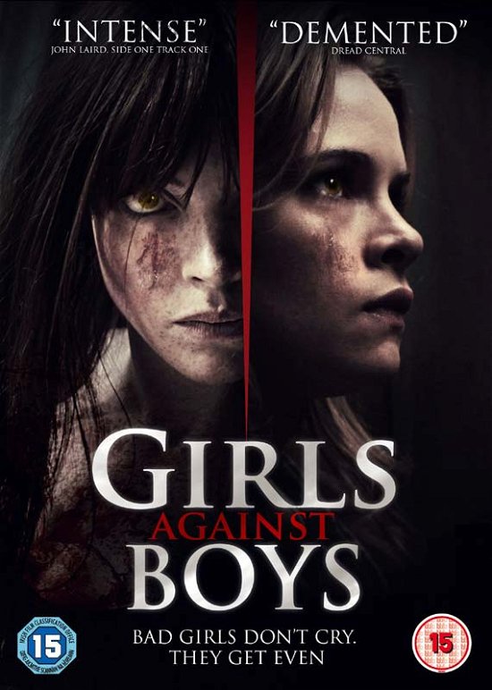 Cover for Austin Chick · Girls Against Boys (DVD) (2015)