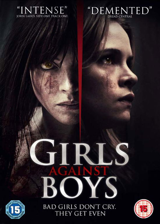 Girls Against Boys - Austin Chick - Movies - Arrow Films - 5027035012537 - June 8, 2015