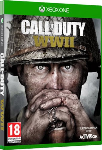 Cover for Call Of Duty: Wwii + &quot;Nazi Zombie Camo&quot; · Xbox One (MERCH)