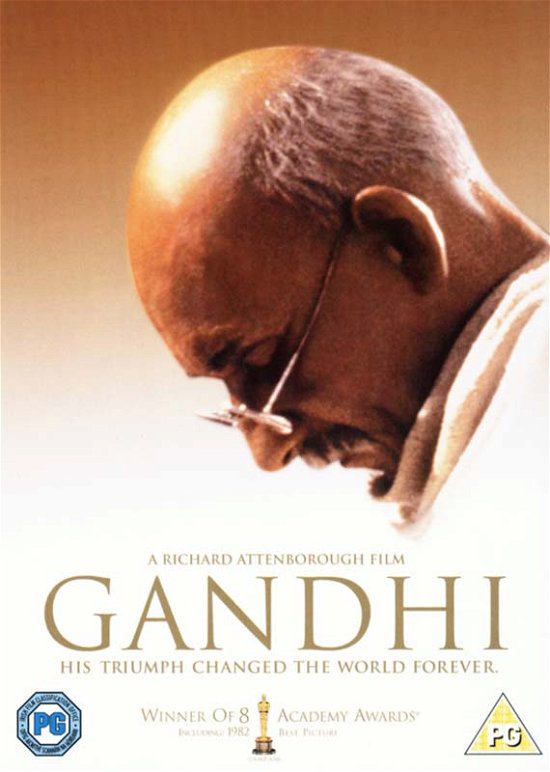 Gandhi - Gandhi - Film - Sony Pictures - 5035822013537 - 24. juli 2011