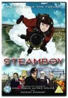 Steamboy - Steamboy - Movies - Sony Pictures - 5035822422537 - March 27, 2006