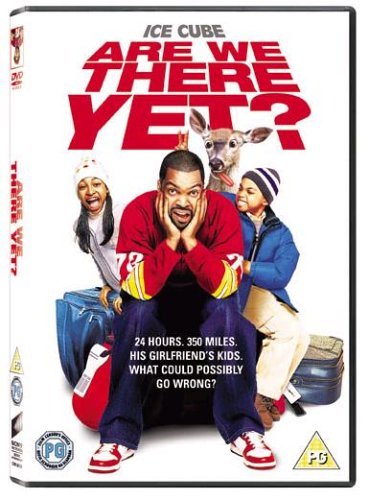 Cover for Are We There Yet (DVD) (2005)