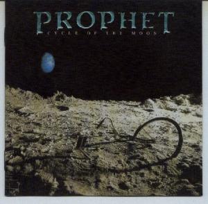 Cover for Prophet · Cycle of the Moon (CD) (2015)