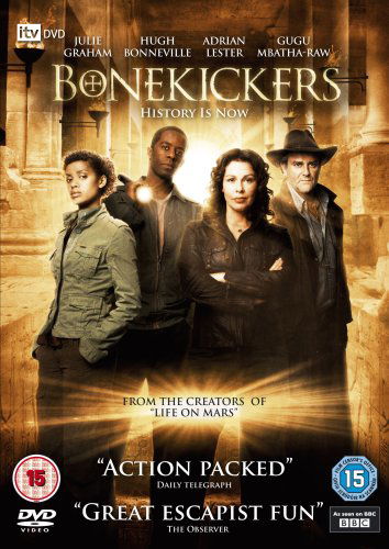 Bonekickers: Series 1 [Edizione: Regno Unito] - Tv Series - Film - CARLTON - 5037115276537 - 18. august 2008