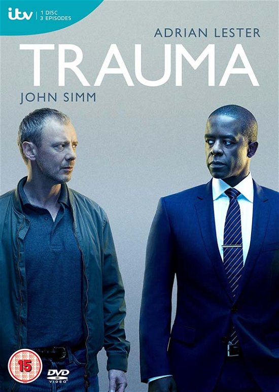 Trauma - The Complete Mini Series - Trauma - Filmes - ITV - 5037115375537 - 19 de fevereiro de 2018