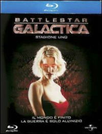 Stagione 01 - Battlestar Galactica - Filme -  - 5050582882537 - 