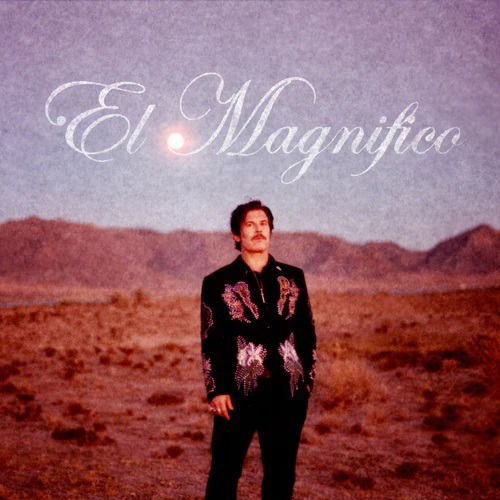 Cover for Ed Harcourt · El Magnifico (CD) (2024)