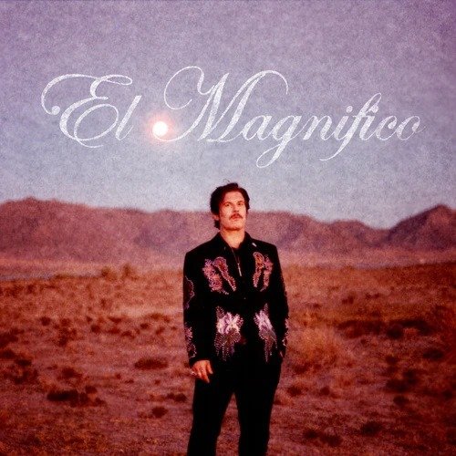 El Magnifico - Ed Harcourt - Muziek - DEATHLESS RECORDINGS - 5051083199537 - 29 maart 2024
