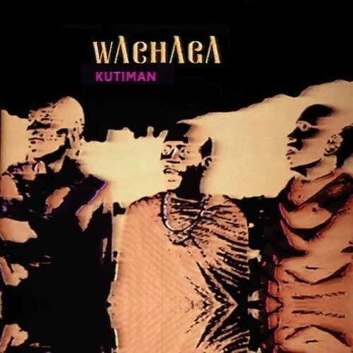 Cover for Kutiman · Wachaga (LP) (2020)
