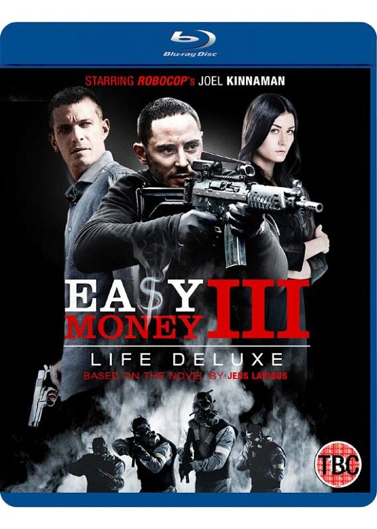 Cover for Easy Money 3 Life Deluxe · Easy Money III - Life Deluxe (Blu-ray) (2014)