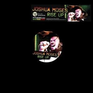 Cover for Joshua Moses · Rise Up / Rise Up (Dub) (LP) (2012)