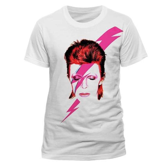 Cover for David Bowie · David Bowie - Aladdin Sane (Unisex Tg. S) (ACCESSORY) [size S]