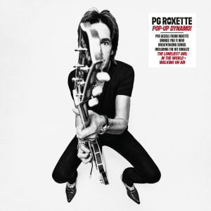 Per Gessle PG Roxette · Pop-Up Dynamo! (CD) (2022)